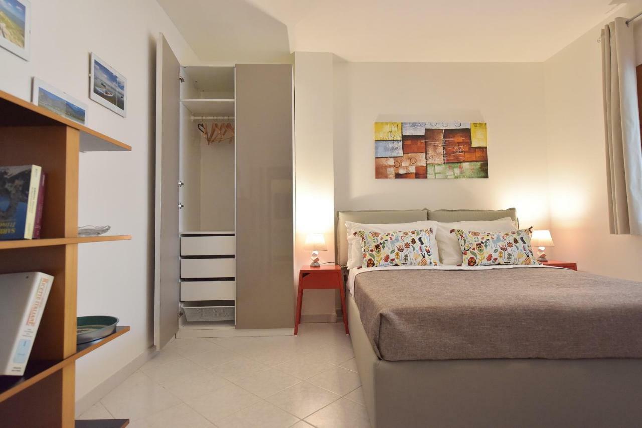 Stella Marina Apartment Quartu Sant'Elena Ngoại thất bức ảnh