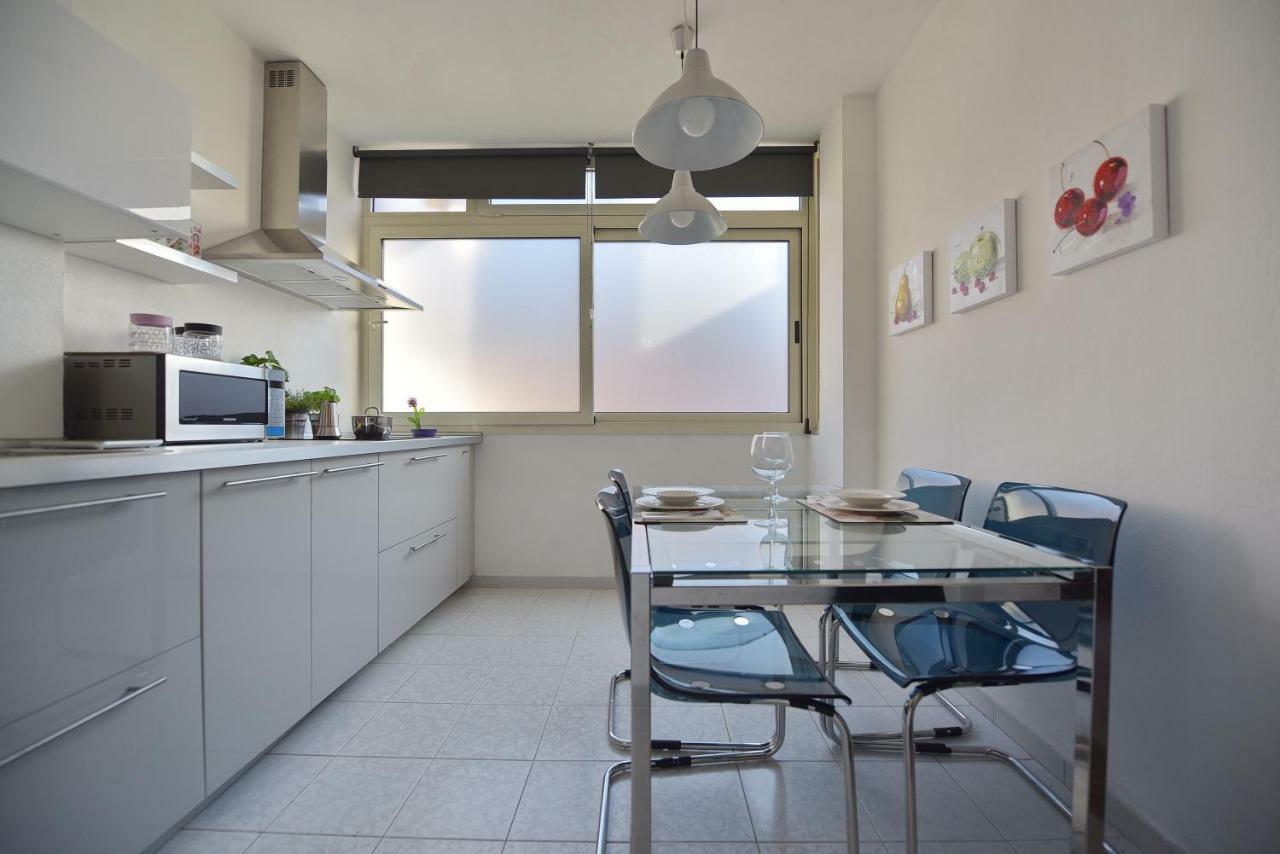Stella Marina Apartment Quartu Sant'Elena Ngoại thất bức ảnh