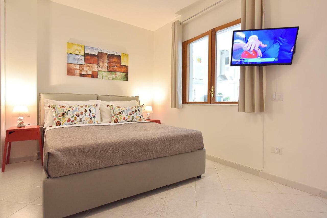 Stella Marina Apartment Quartu Sant'Elena Ngoại thất bức ảnh