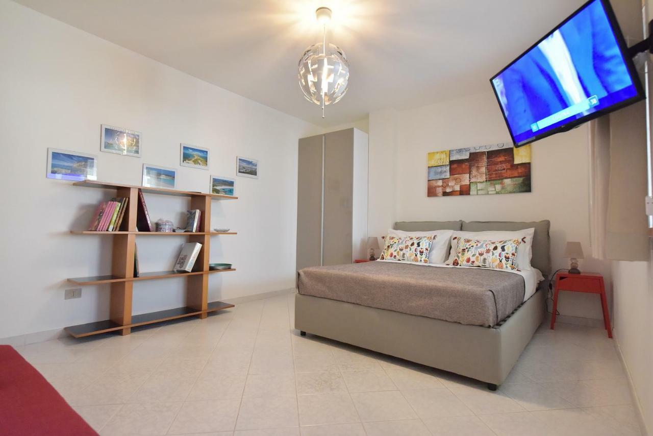 Stella Marina Apartment Quartu Sant'Elena Ngoại thất bức ảnh