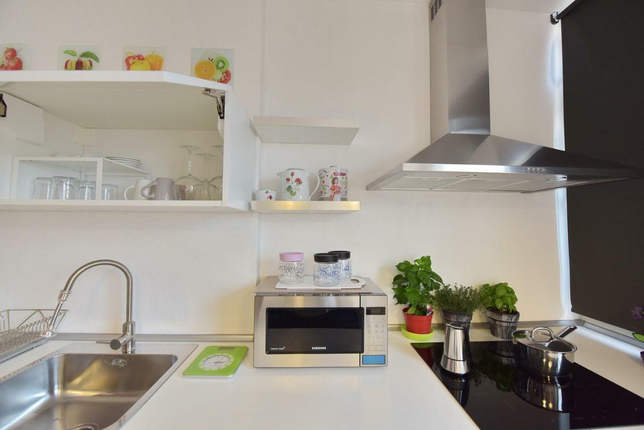 Stella Marina Apartment Quartu Sant'Elena Ngoại thất bức ảnh