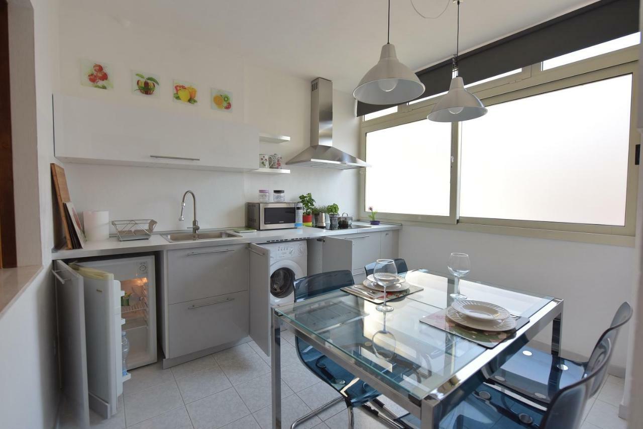 Stella Marina Apartment Quartu Sant'Elena Ngoại thất bức ảnh