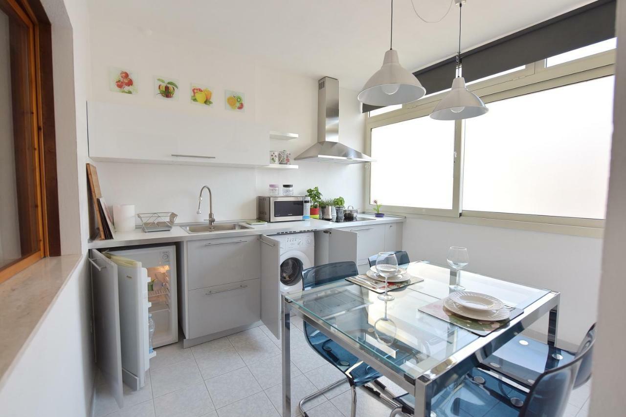 Stella Marina Apartment Quartu Sant'Elena Ngoại thất bức ảnh