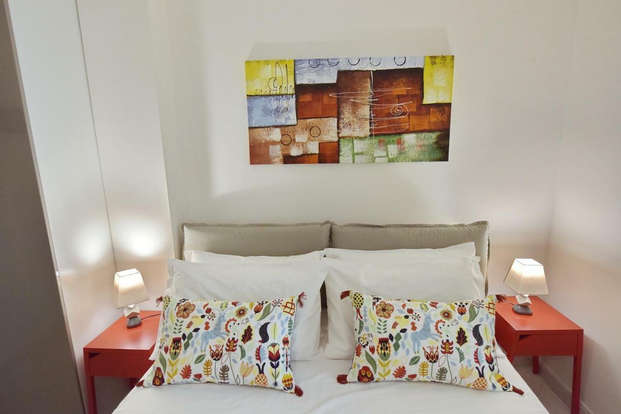 Stella Marina Apartment Quartu Sant'Elena Ngoại thất bức ảnh