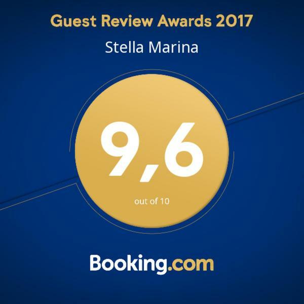 Stella Marina Apartment Quartu Sant'Elena Ngoại thất bức ảnh
